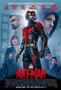 Ant-Man movie review