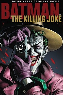 Batman: The Killing Joke movie review