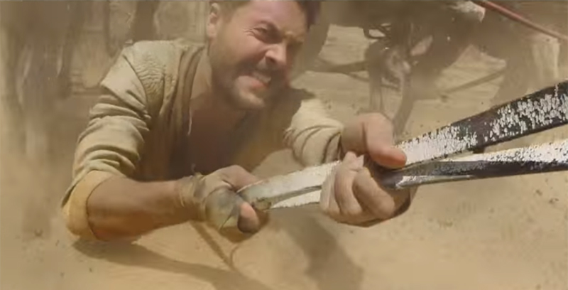 Ben-Hur movie review