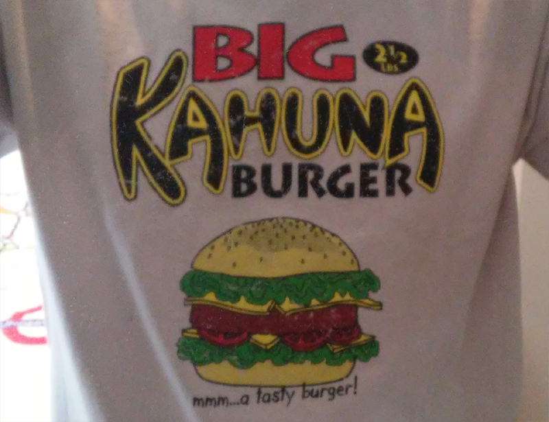 Big Kahuna Burger 2