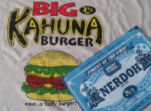 Big Kahuna Burger Tee