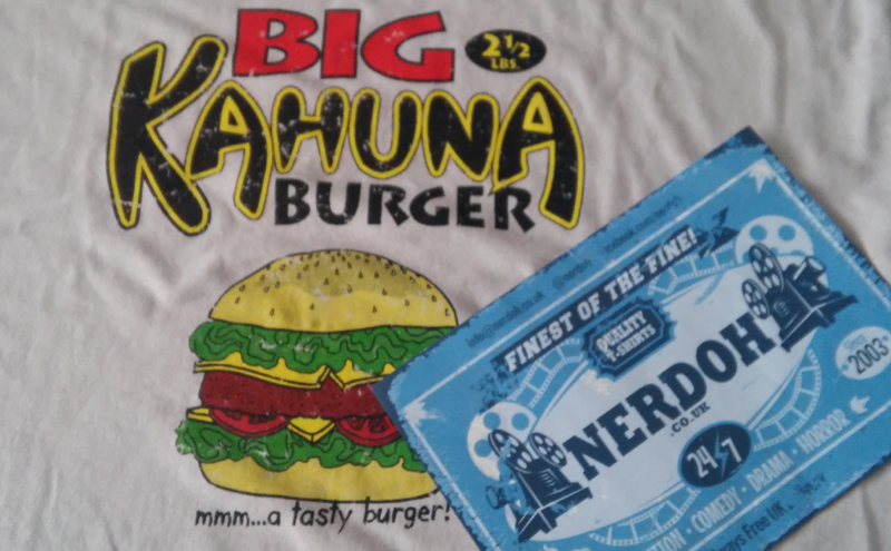 Big Kahuna Burger Tee