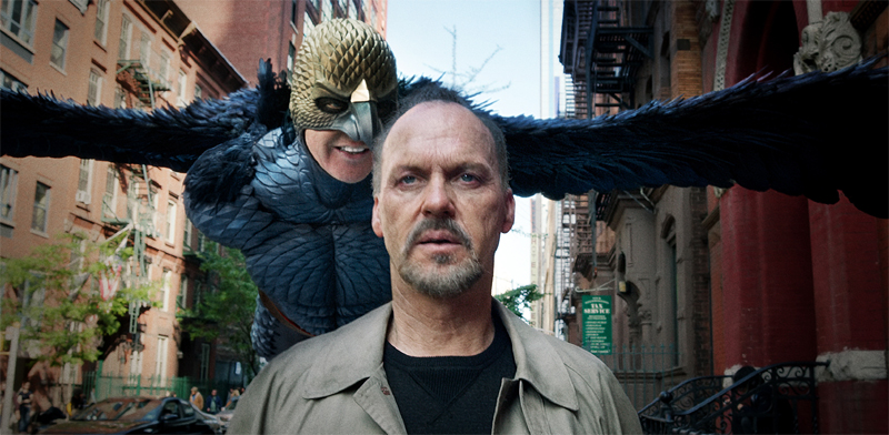 Birdman movie review