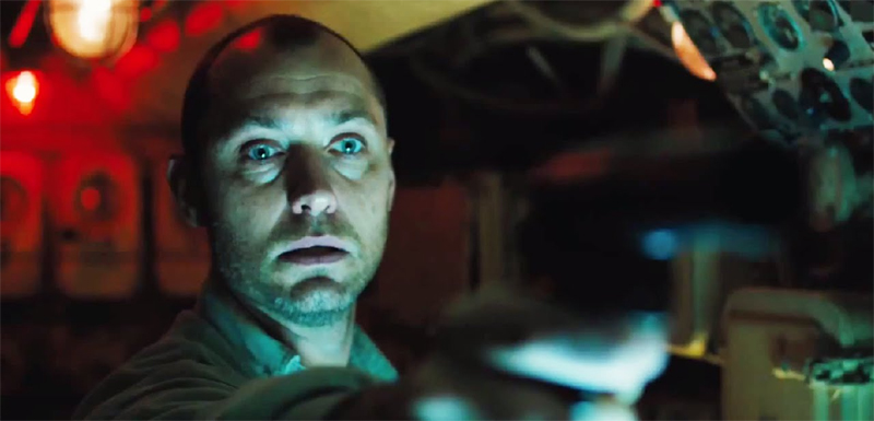 Black Sea movie review