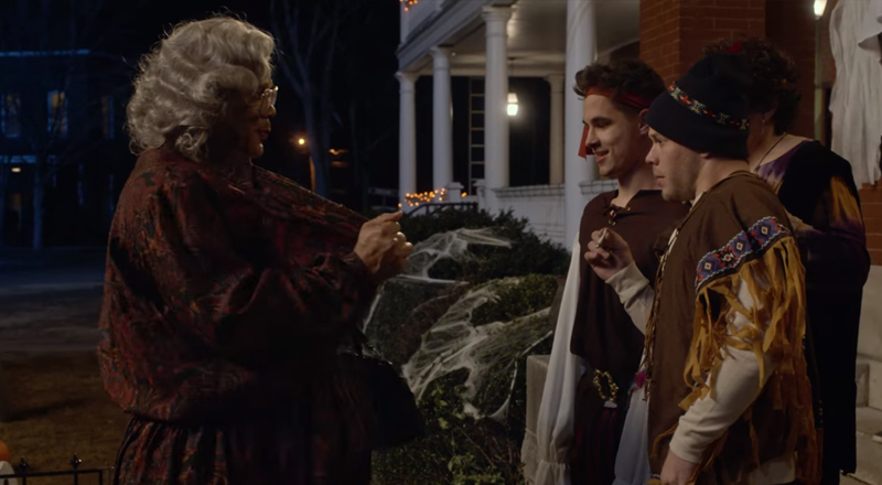 Boo! A Madea Halloween Trailer
