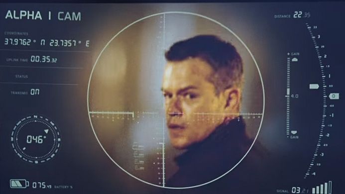 Jason Bourne