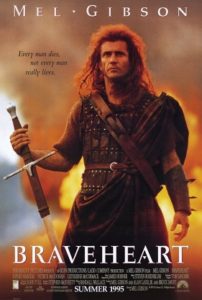 Braveheart movie review