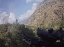 Citizen Soldier Trailer