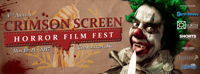 Crimson Screen Horror Film Fest 2017