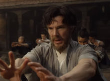 Doctor Strange Trailer 2