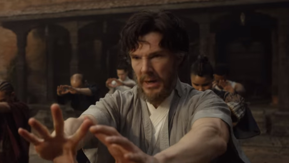 Doctor Strange Trailer 2