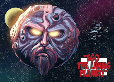 Ego The Living Planet