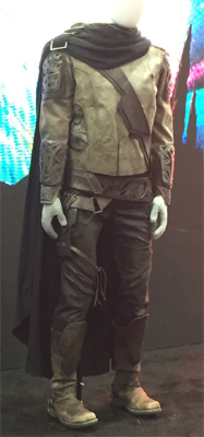 Ego costume