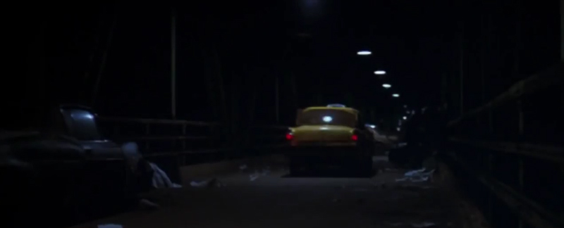 Escape From New York Bridge