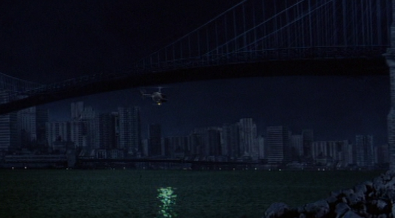 Escape From New York movie review