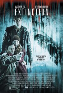 Extinction movie review