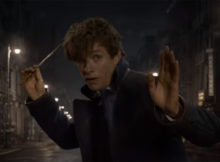 Fantastic Beasts and Where to Find Them Trailer