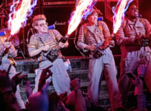 Ghostbusters and trolling