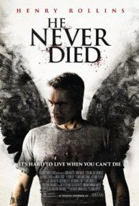 He Never Died movie review