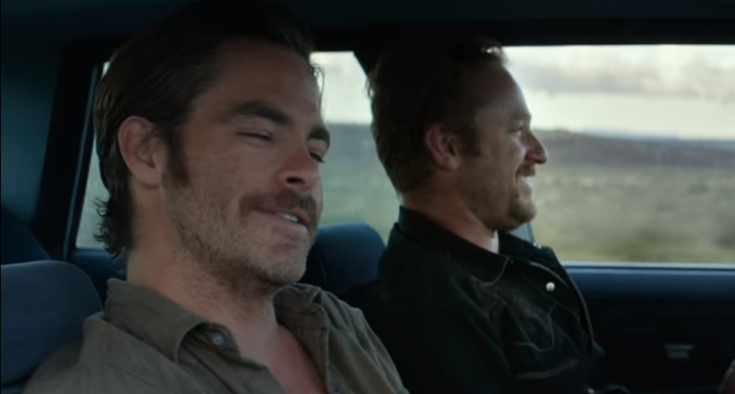 Hell or High Water Trailer 3