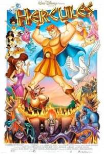 Disneys Hercules movie review