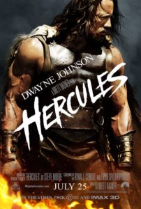 Hercules movie review