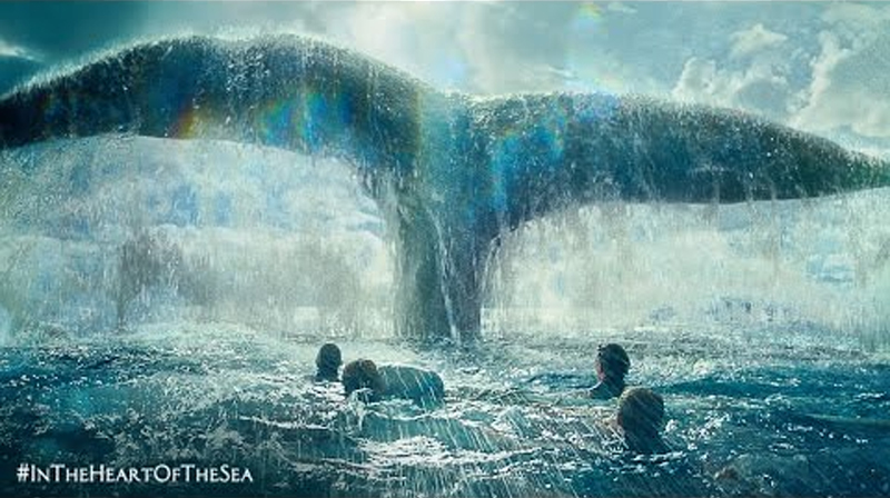 In The Heart of the Sea movie review