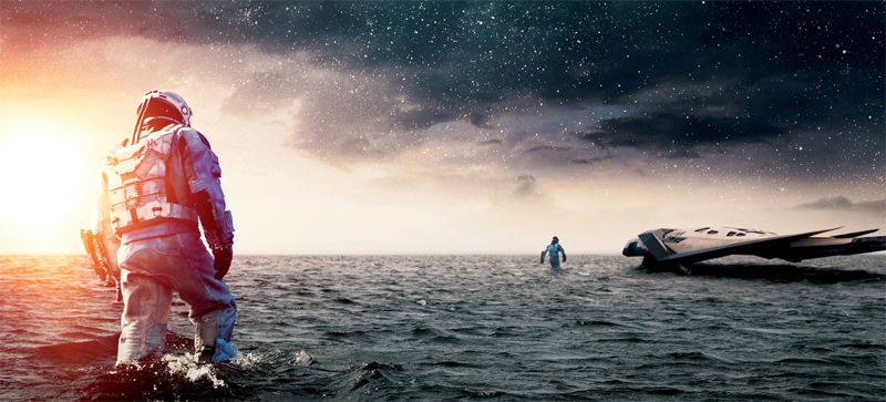 Interstellar movie review