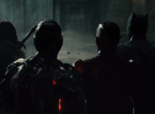 Justice League Teaser