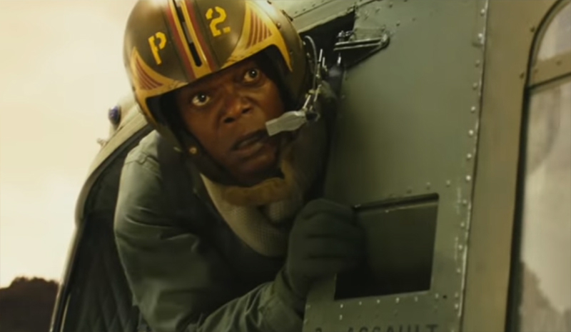 Kong: Skull Island Trailer