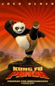 Kung Fu Panda movie review