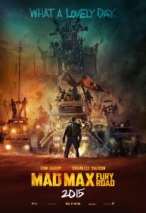 Mad Max: Fury Road movie review