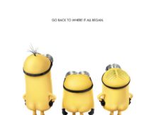 Minions movie review