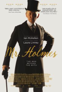 Mr. Holmes movie review