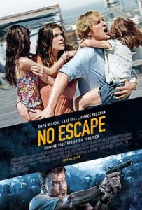 No Escape movie review