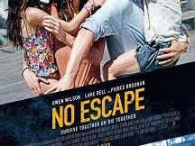 No Escape movie review