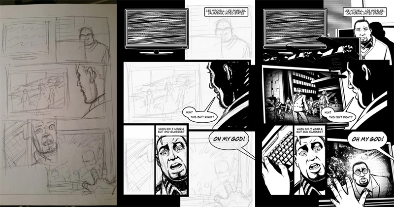 Occupants - Graphic Novel