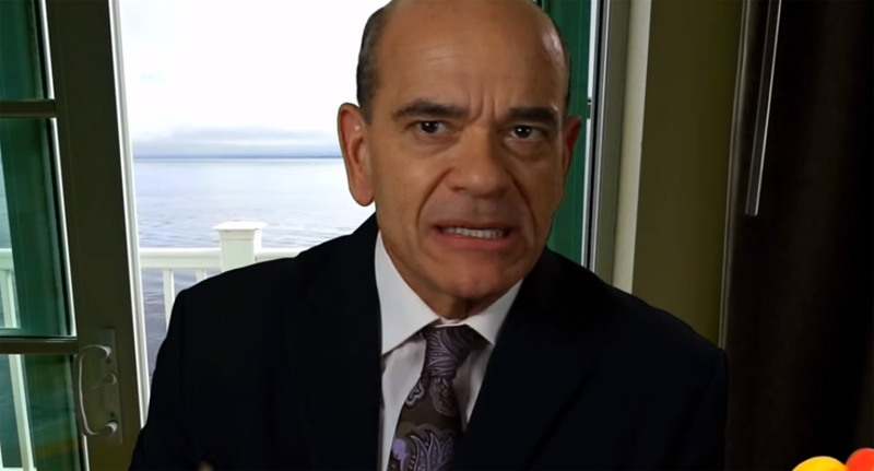 Occupants - Robert Picardo