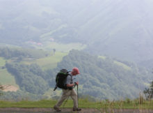 Phil's Camino Trailer
