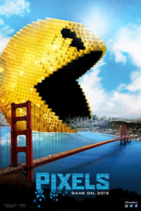 Pixels movie review