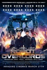 Robot Overlords movie review