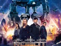 Robot Overlords movie review