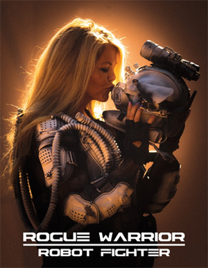 Rogue Warrior: Robot Fighter Tracey Birdsall Interview