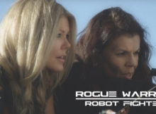 Rogue Warrior: Robot Fighter Tracey Birdsall Interview