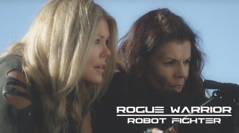Rogue Warrior: Robot Fighter Tracey Birdsall Interview