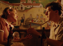 Cafe Society movie review