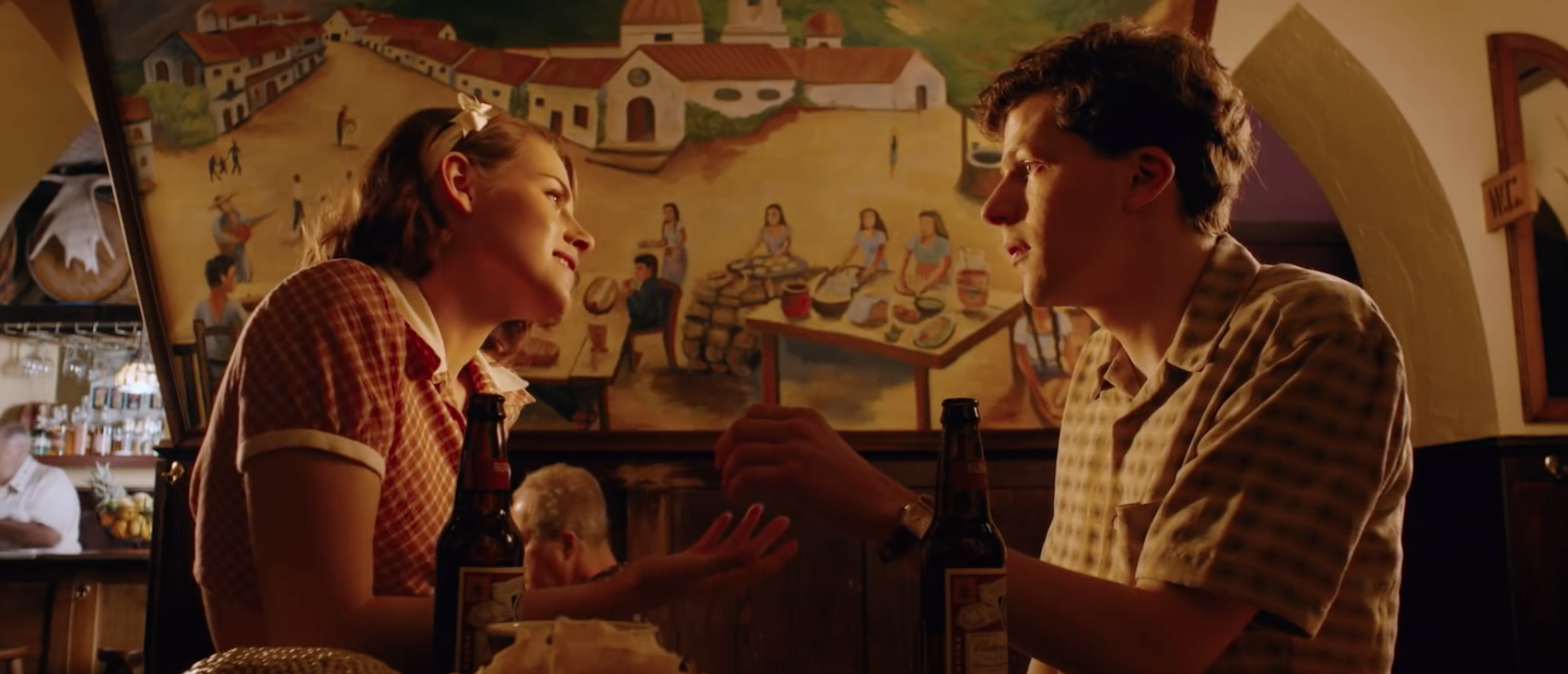 Cafe Society movie review