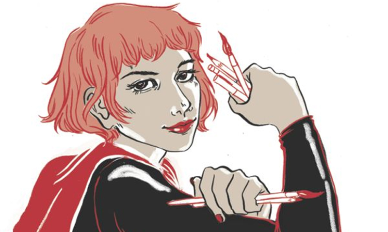 She Makes Comics movie review