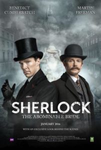 Sherlock: The Abominable Bride review
