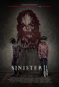 Sinister 2 movie review